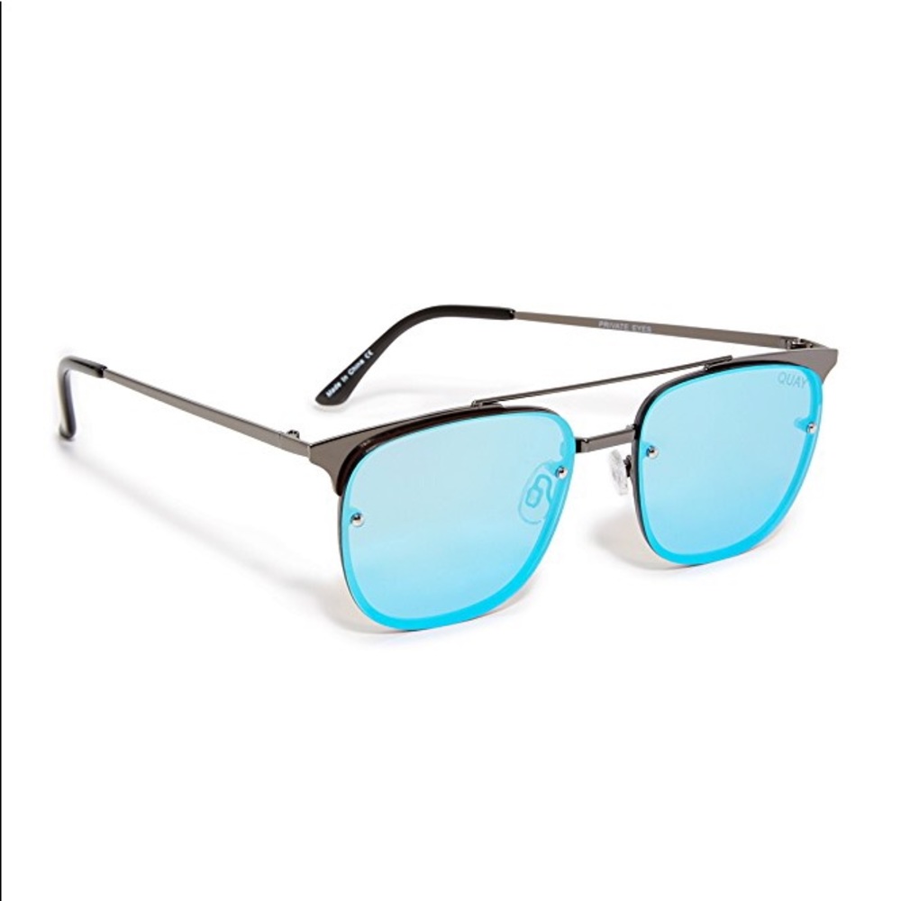 Quay Private Eyes sunglasses